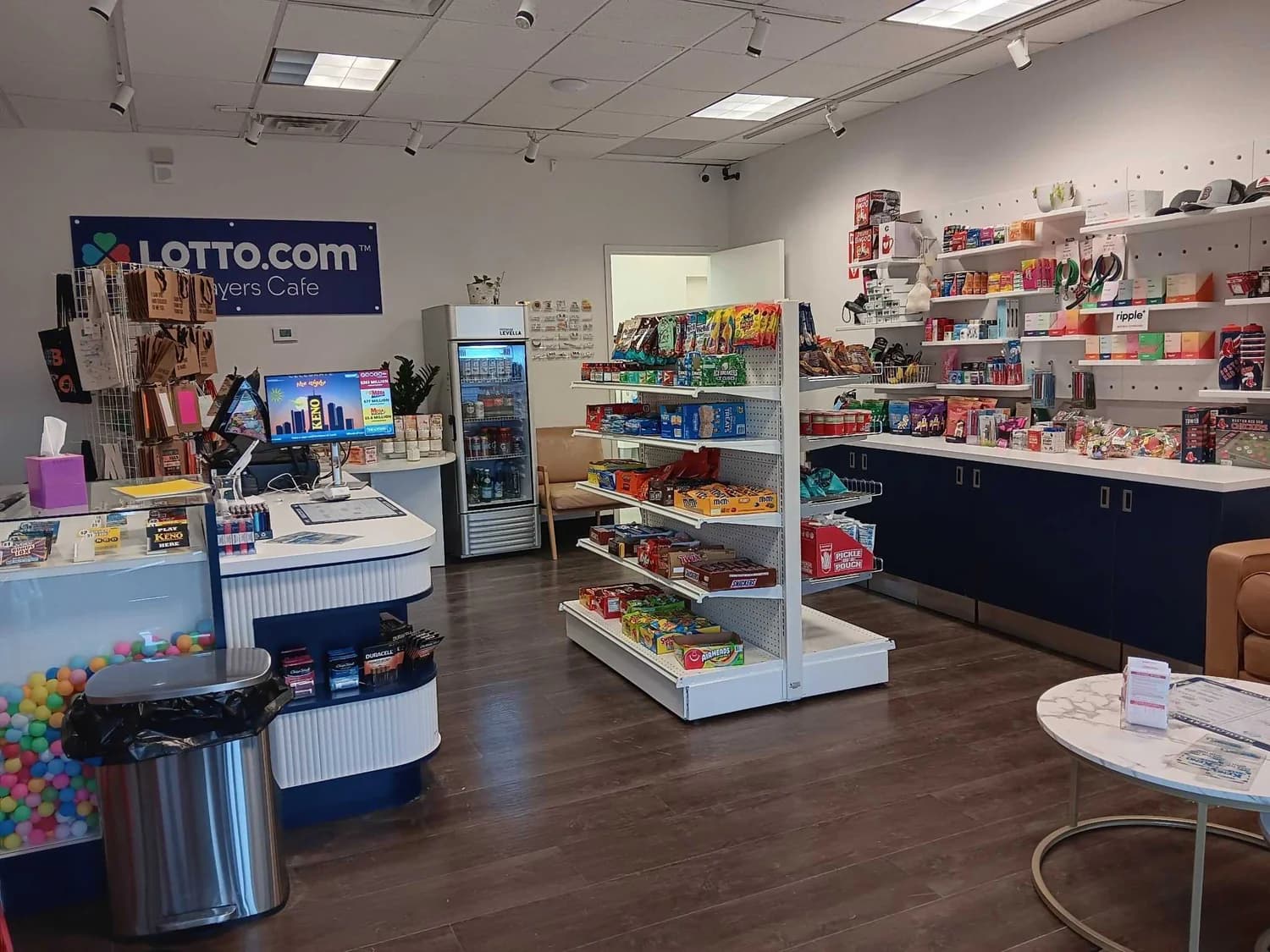 Lotto.com Players Cafe